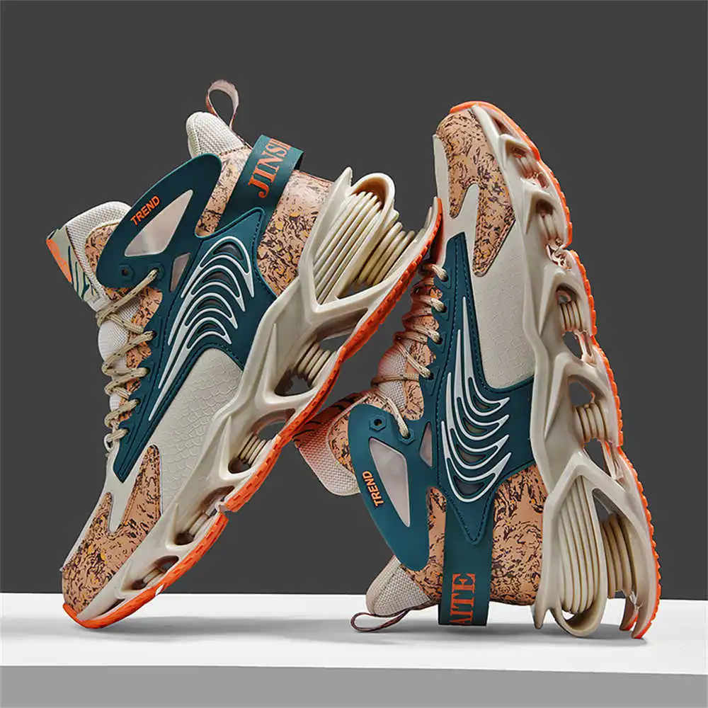 Office And Tech - Zapatillas antideslizantes para correr para niños,