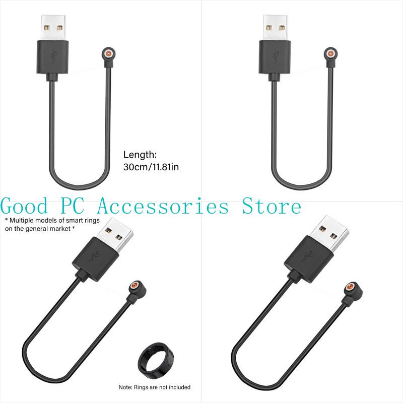 Office Technologies - Cable de carga USB, conector magnético