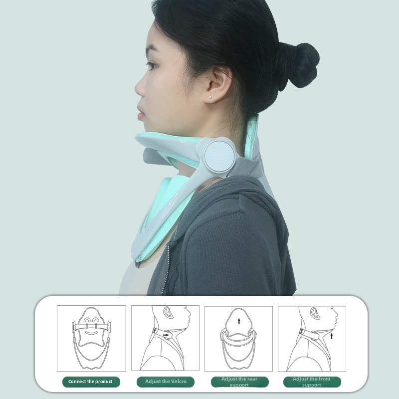 Office Technologies - Dispositivo ergonómico de tracción para el