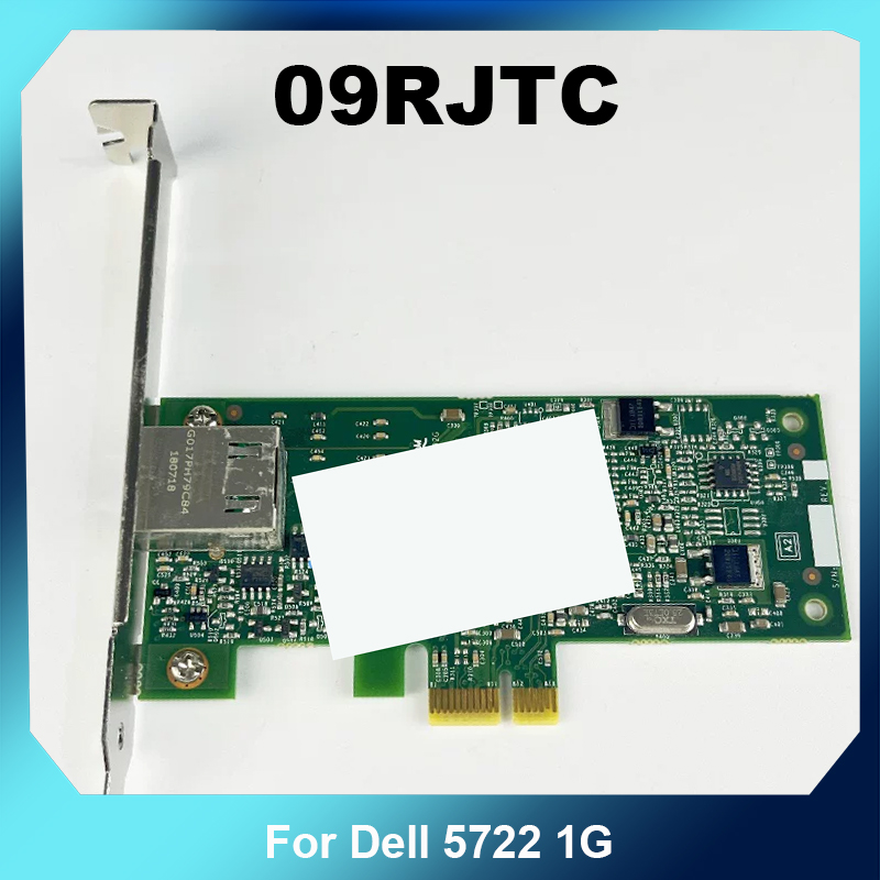 Gigabit Network Card - Tarjeta de red PCIe de puerto