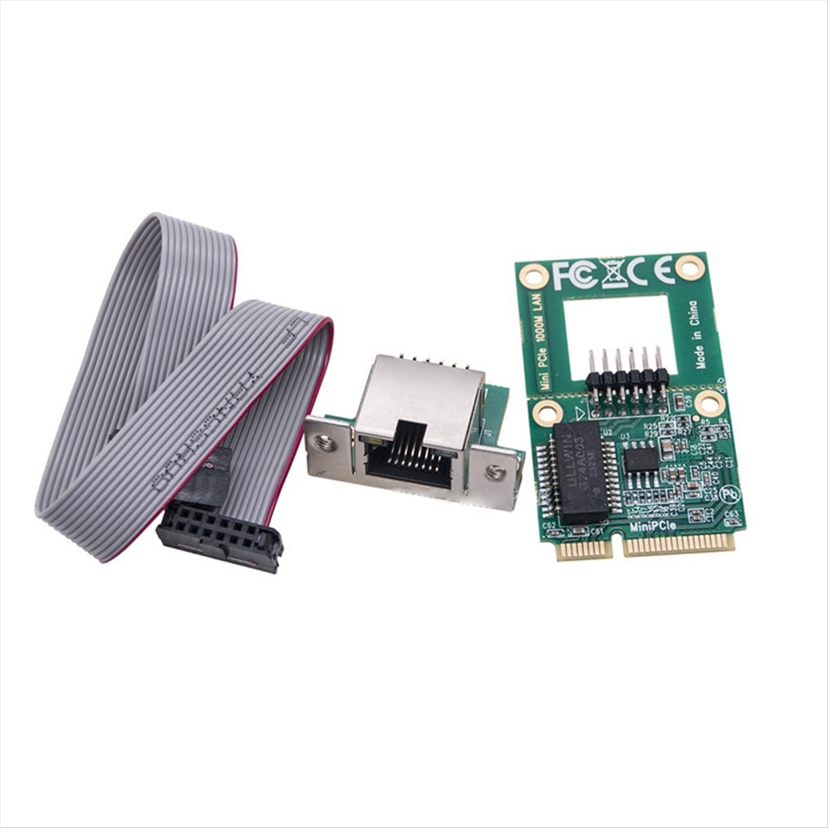 Gigabit Network Card - HAPPY DIAN! Tarjeta de red Gigabit