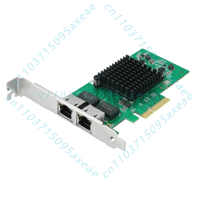 Gigabit Network Card - Tarjeta de Interfaz de Red Ethernet