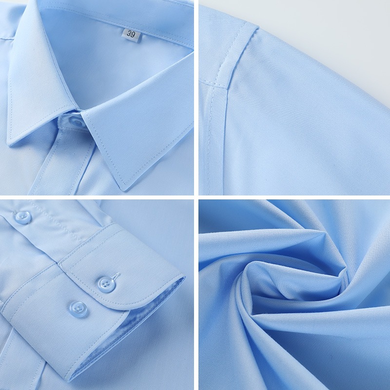 Camisa de Manga Larga Impermea - Office And Tech reseña y precio