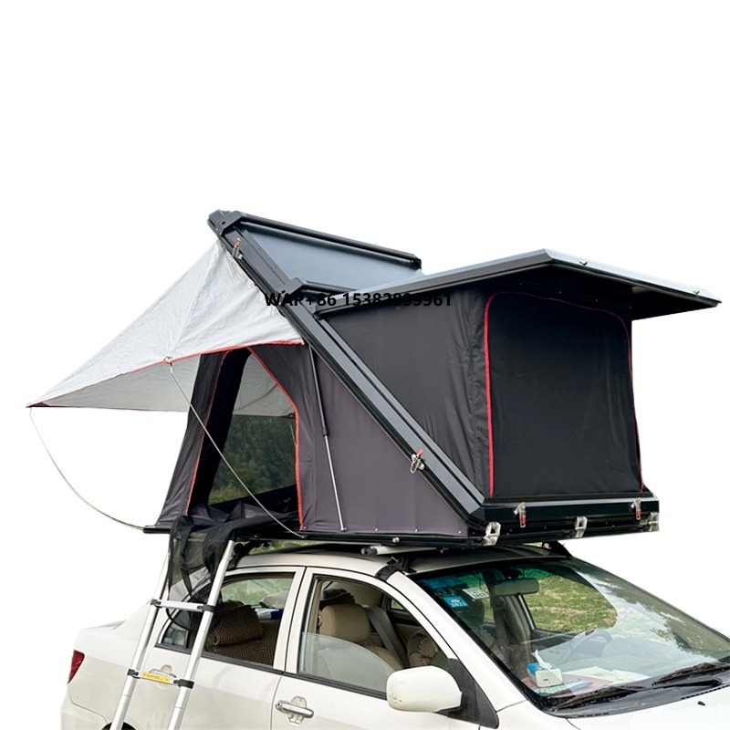 Carpa de Techo Rígida Plegable - Z Tech Factory reseña y precio