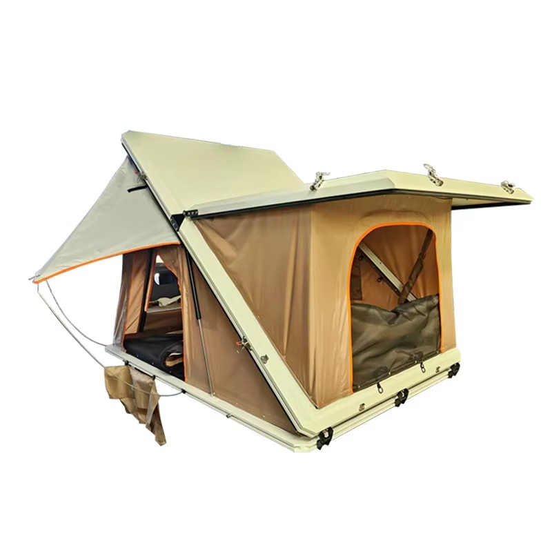 Carpa de Techo Rígida Plegable - Z Tech Factory reseña y precio