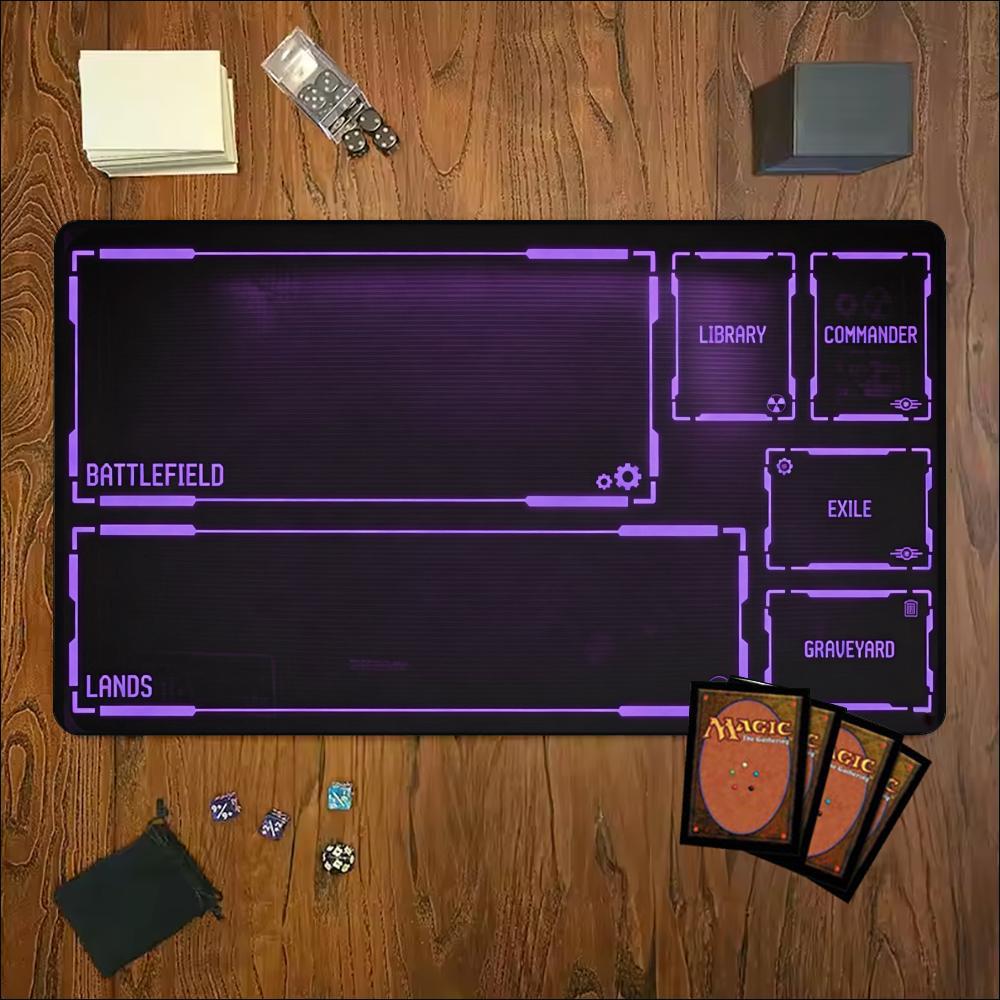 Alfombrilla de Juego Grande Ne - Office And Tech reseña y precio