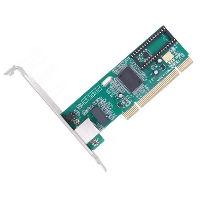 Y2GD Tarjeta red PCI Gigabit 1 - Gigabit Network Card reseña y precio