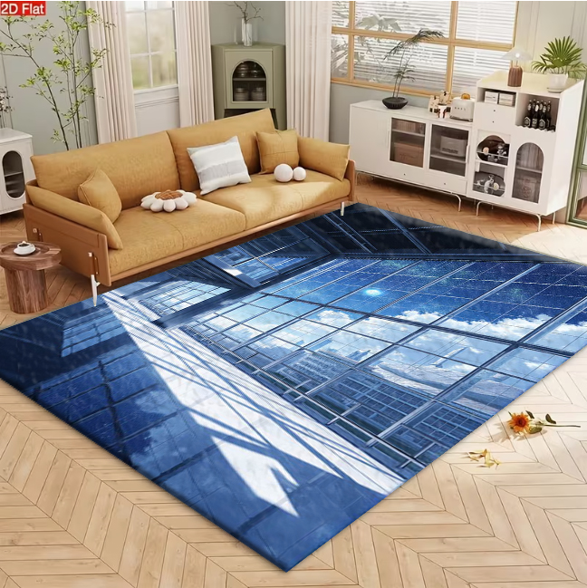 Alfombra de Alta Tecnología co - Office And Tech reseña y precio