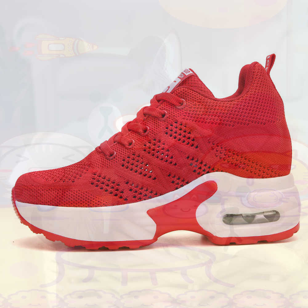Zapatos rojos de talla 36, bot - Office And Tech reseña y precio