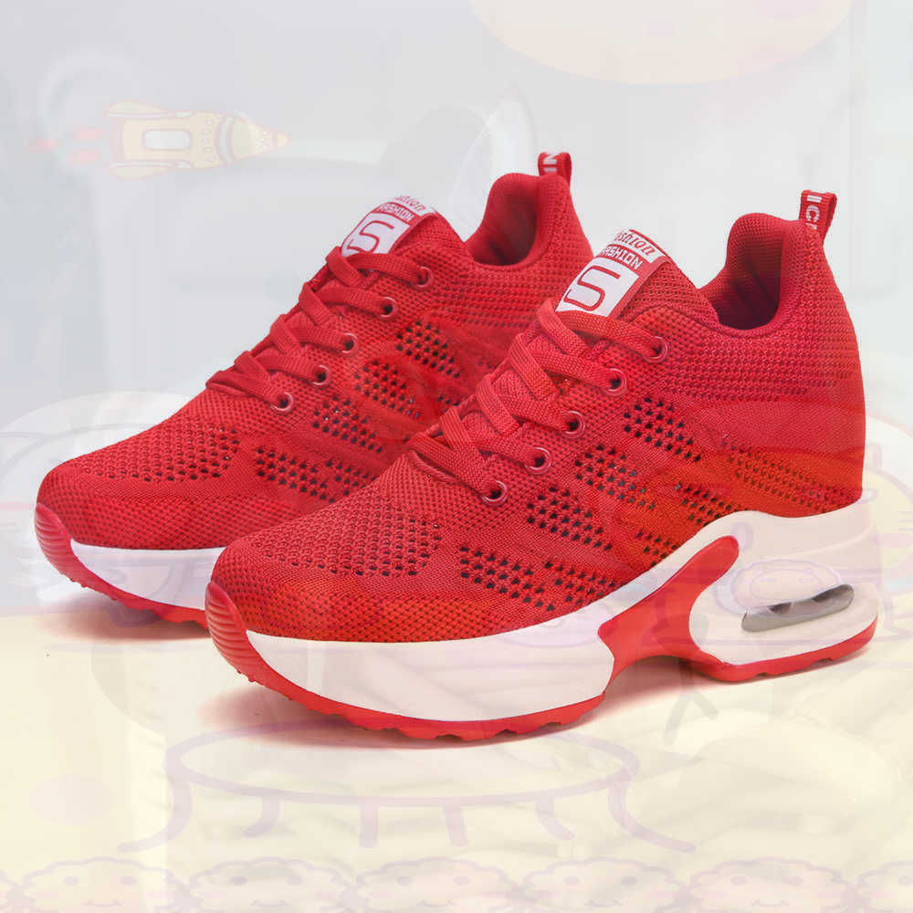 Zapatos rojos de talla 36, bot - Office And Tech reseña y precio