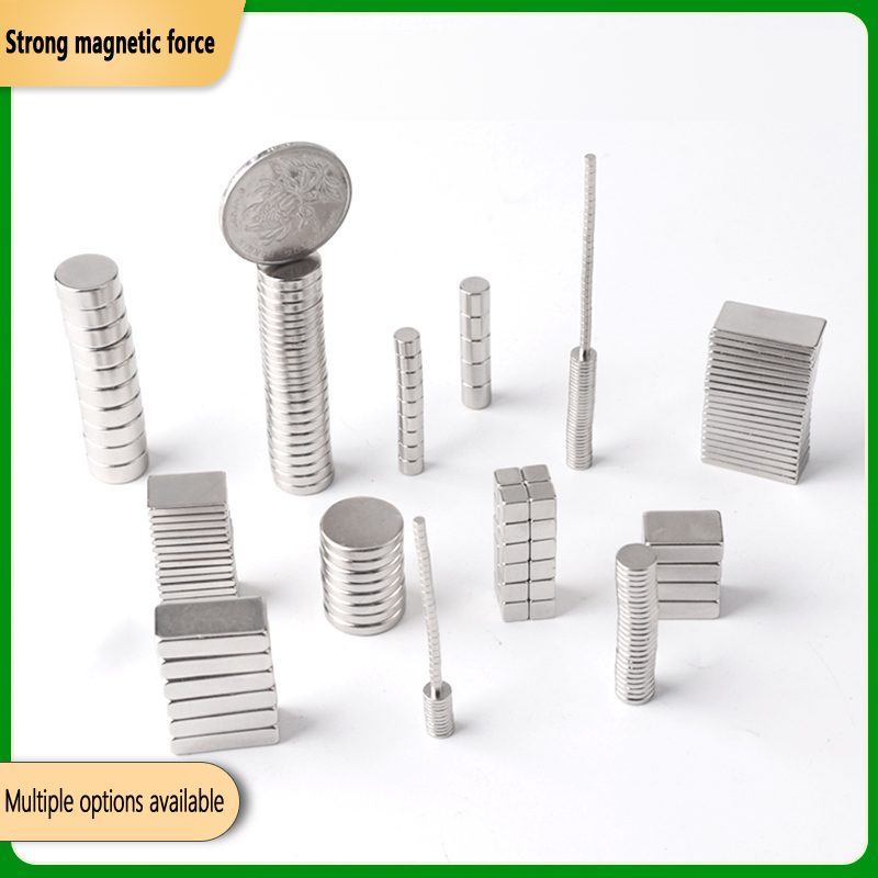 Imanes Redondos Fuertes de 3x1 - Office Technologies reseña y precio