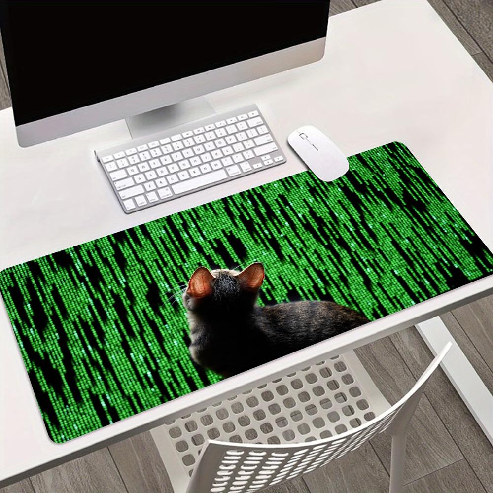 Alfombrilla de ratón grande Te - Office Desk Tech Accessories reseña y precio
