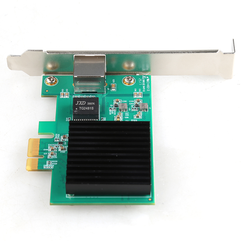 Tarjeta de red Ethernet PCIe 1 - Gigabit Network Card reseña y precio