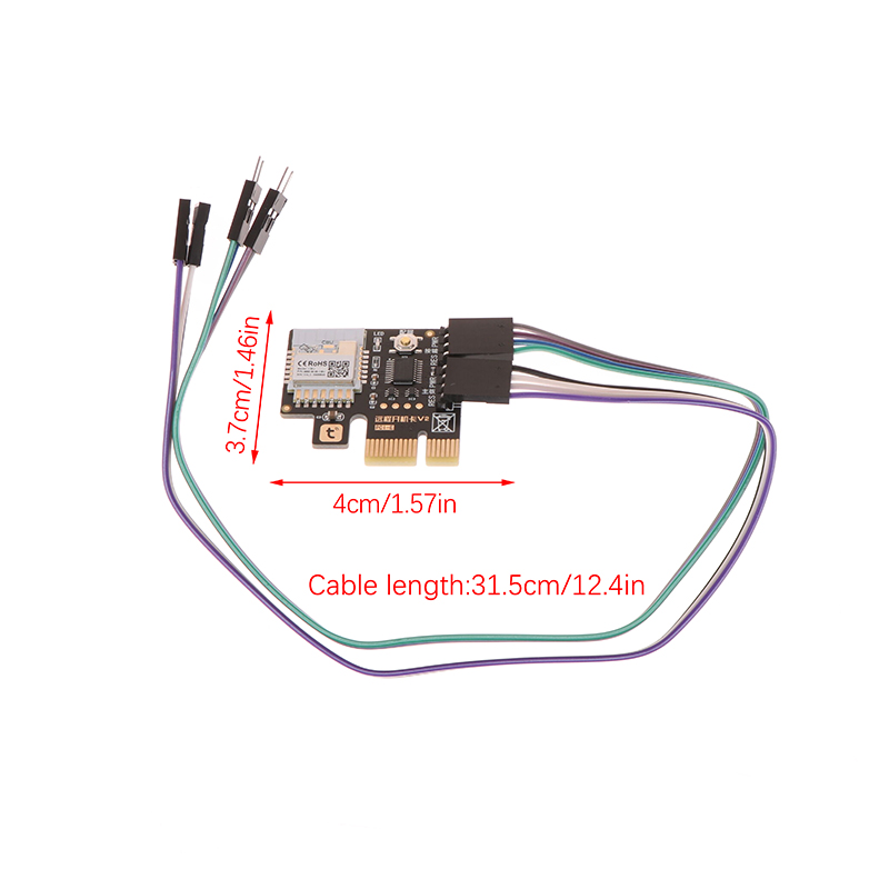 1 Unidad de Tarjeta de Inicio  - Gigabit Network Card reseña y precio