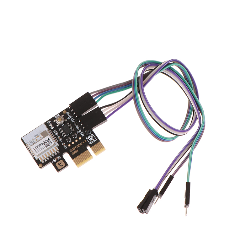 1 Unidad de Tarjeta de Inicio  - Gigabit Network Card reseña y precio