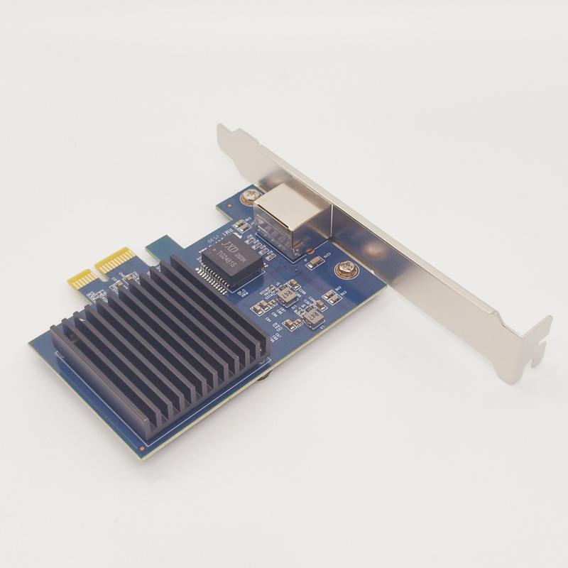Tarjeta de red Ethernet 10G NI - Gigabit Network Card reseña y precio