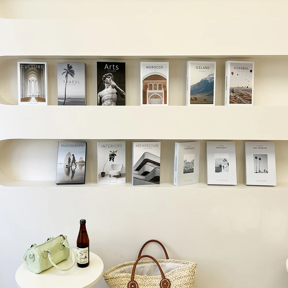 Accesorios de libros falsos de - Office Technologies reseña y precio