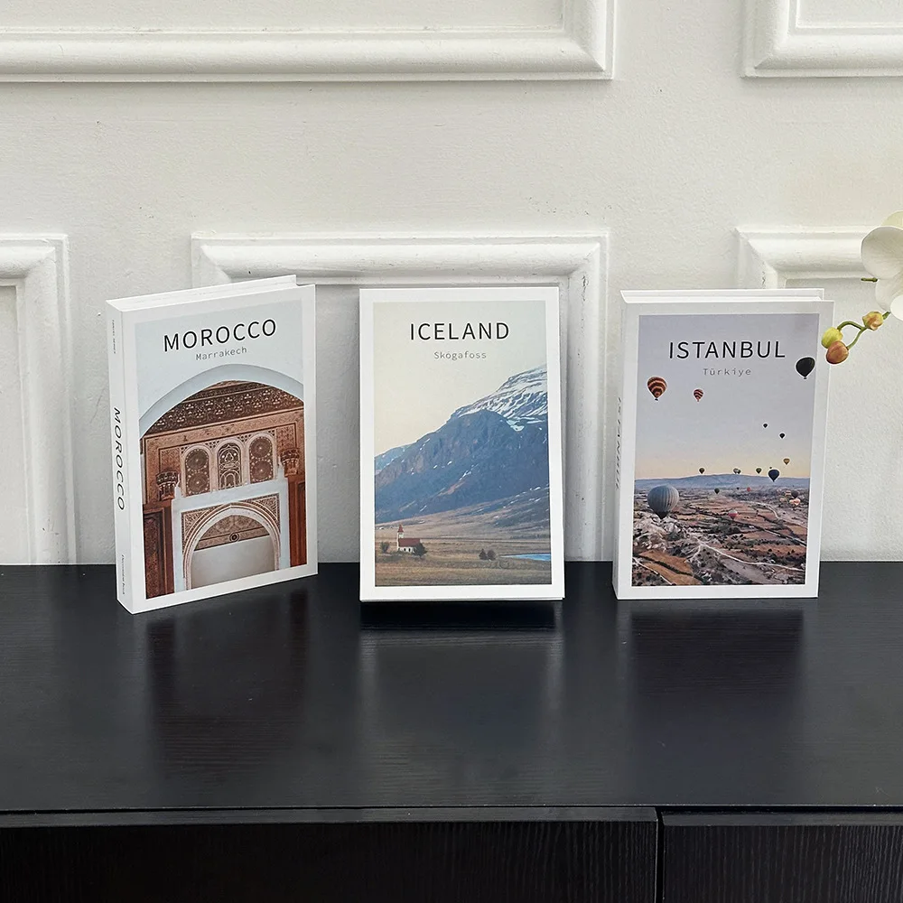 Accesorios de libros falsos de - Office Technologies reseña y precio