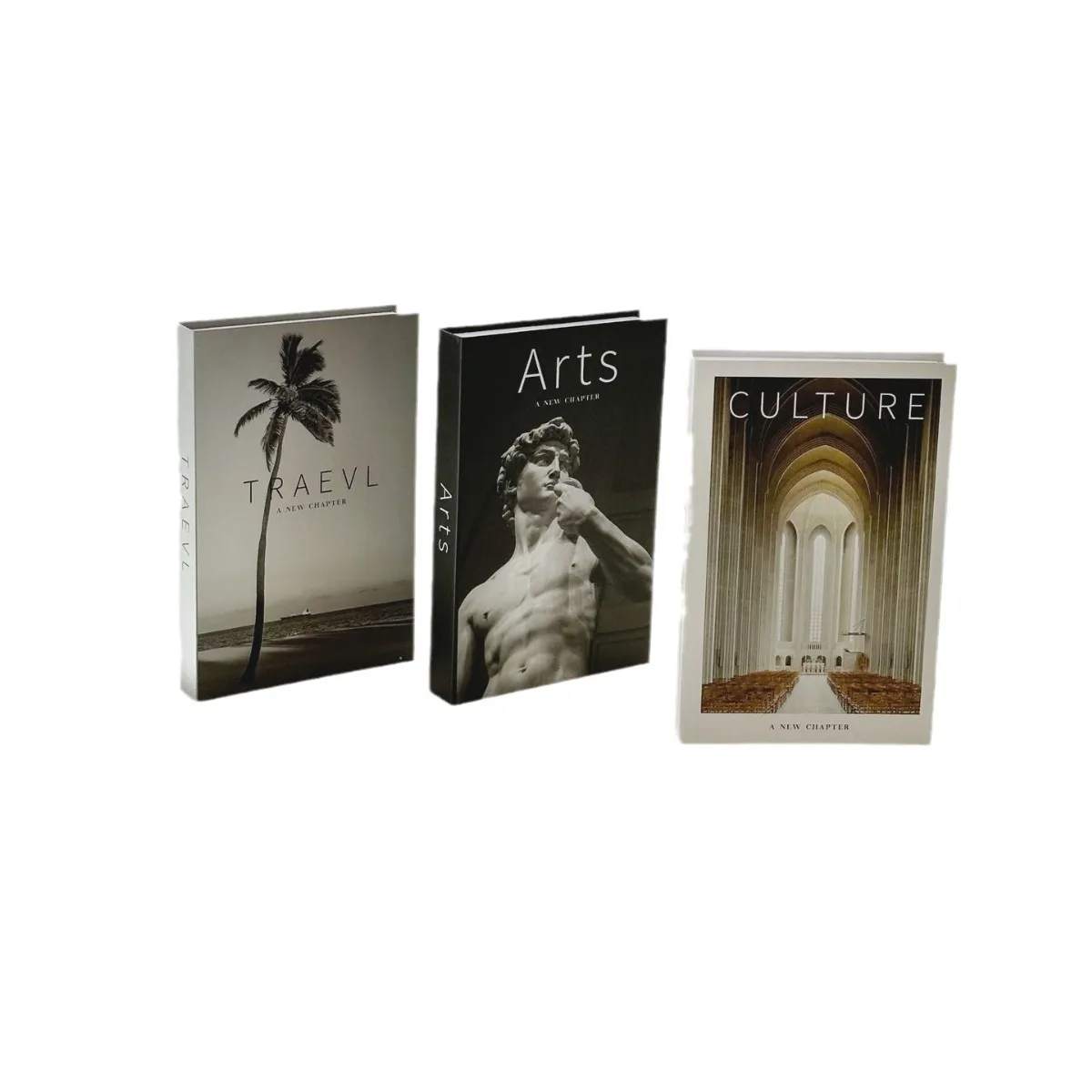 Accesorios de libros falsos de - Office Technologies reseña y precio