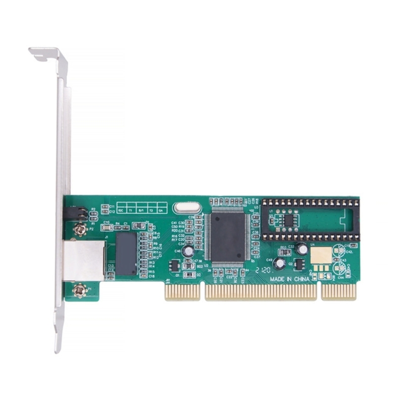 Adaptador tarjeta red Gigabit  - Gigabit Network Card reseña y precio
