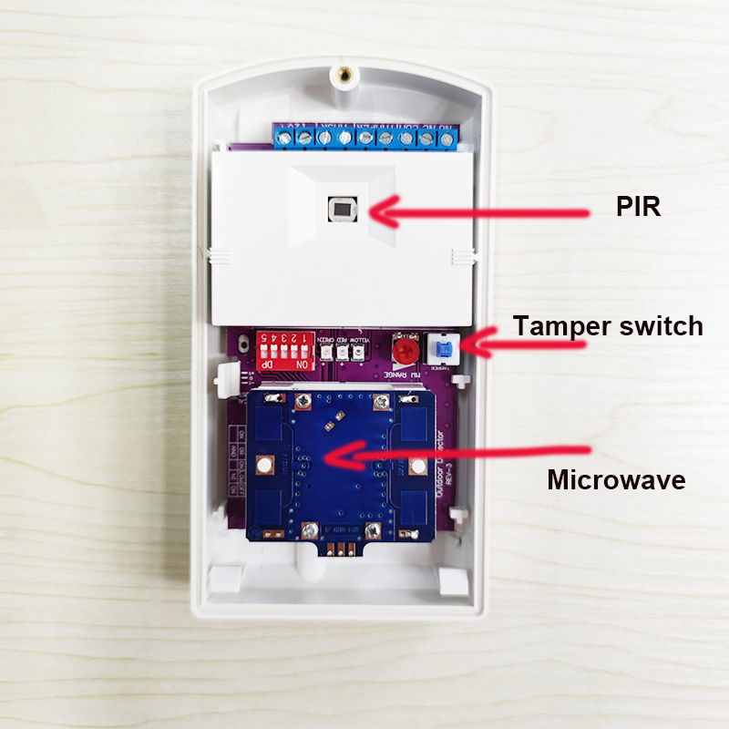 Alarma de Seguridad para Exter - Office And Tech reseña y precio