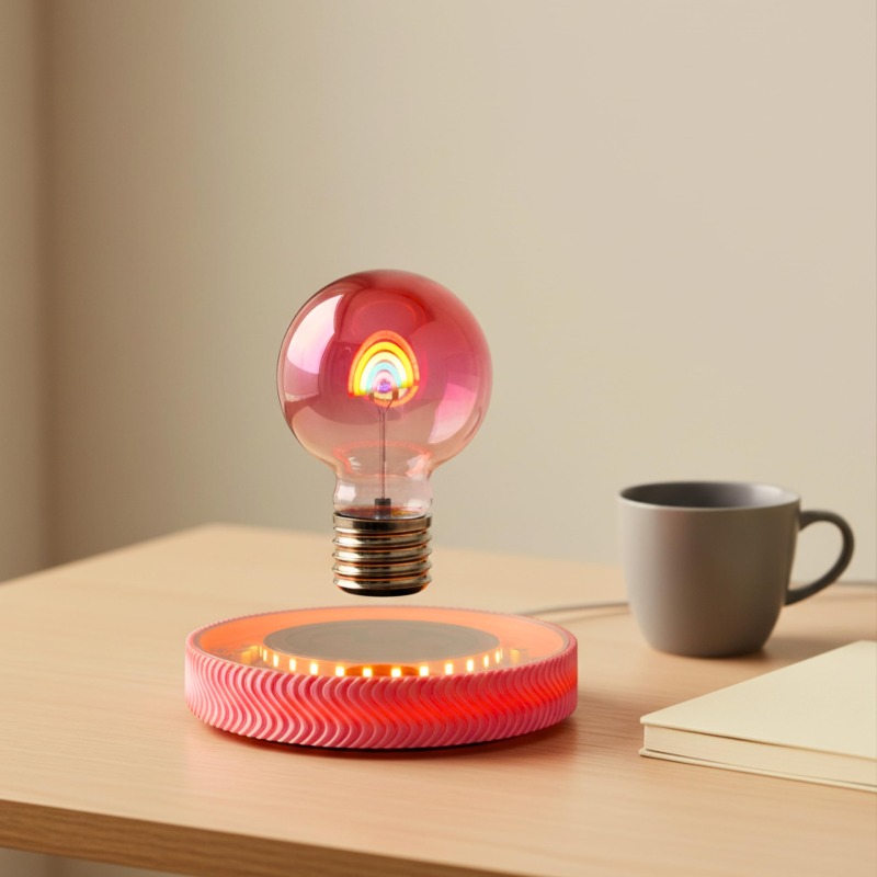 Lámpara de Escritorio LED Inal - Office And Tech reseña y precio