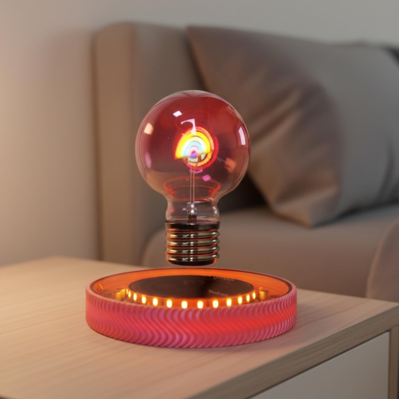 Lámpara de Escritorio LED Inal - Office And Tech reseña y precio