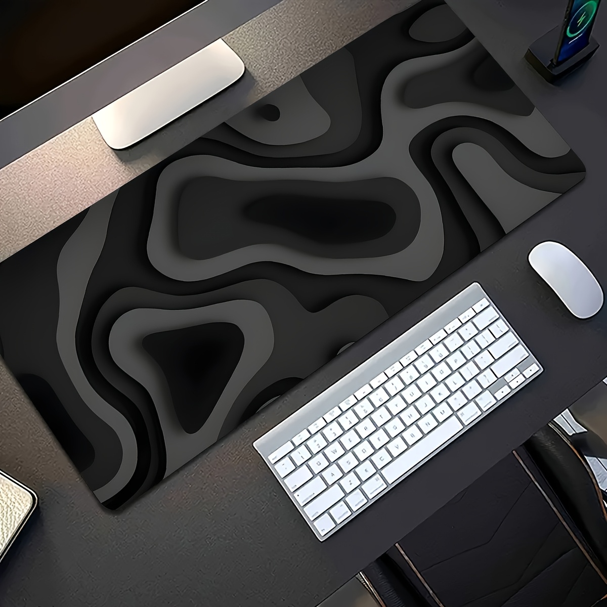 Alfombrilla de Ratón Grande co - Office Desk Tech Accessories reseña y precio
