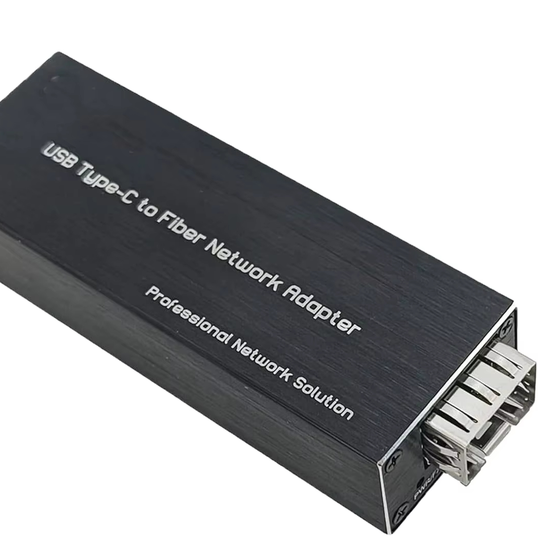 Adaptador USB 3.0 a SFP Gigabi - Gigabit Network Card reseña y precio