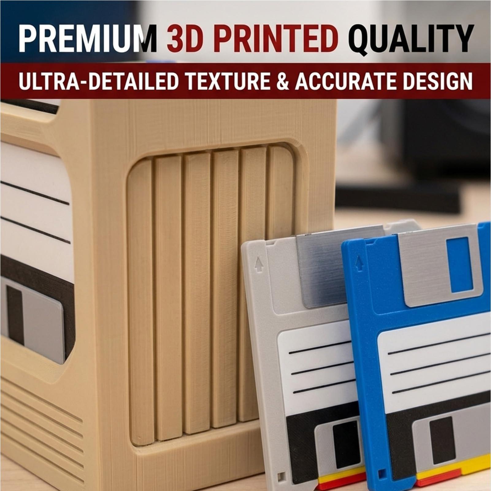 Juego de Portavasos Retro Tech - Office And Tech reseña y precio