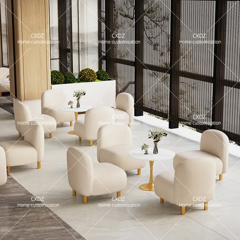 Sillón Individual de Tela Mode - Tech Office Reception reseña y precio