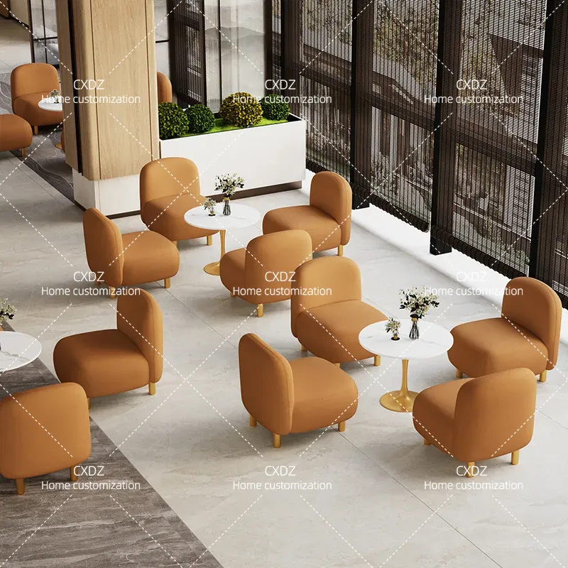 Sillón Individual de Tela Mode - Tech Office Reception reseña y precio