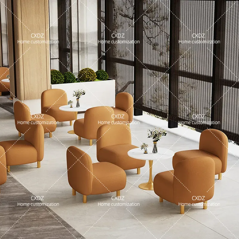 Sillón Individual de Tela Mode - Tech Office Reception reseña y precio
