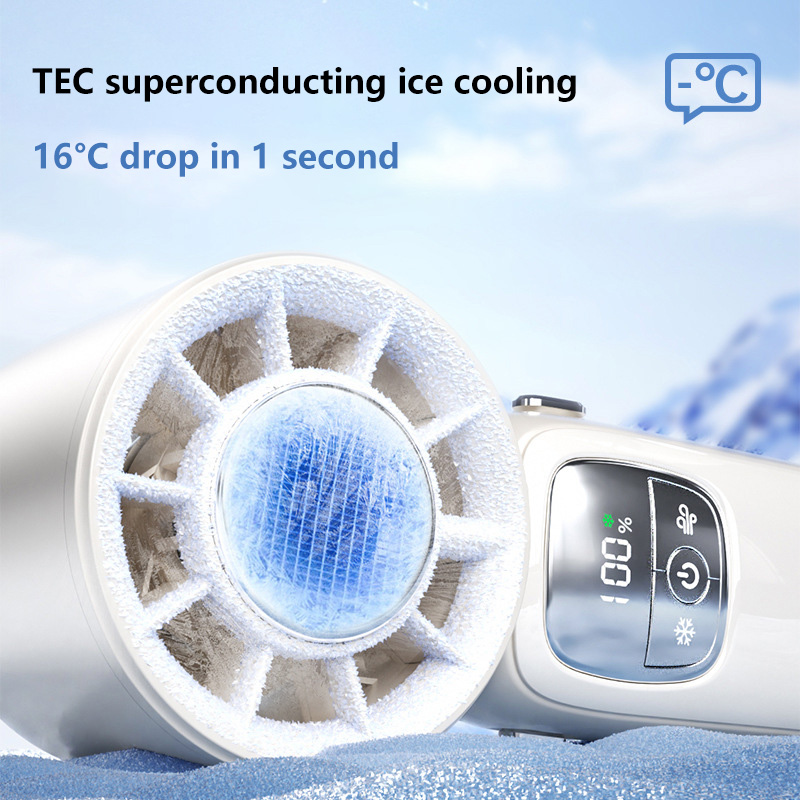 Ventilador Turbo Eléctrico Por - Office And Tech reseña y precio