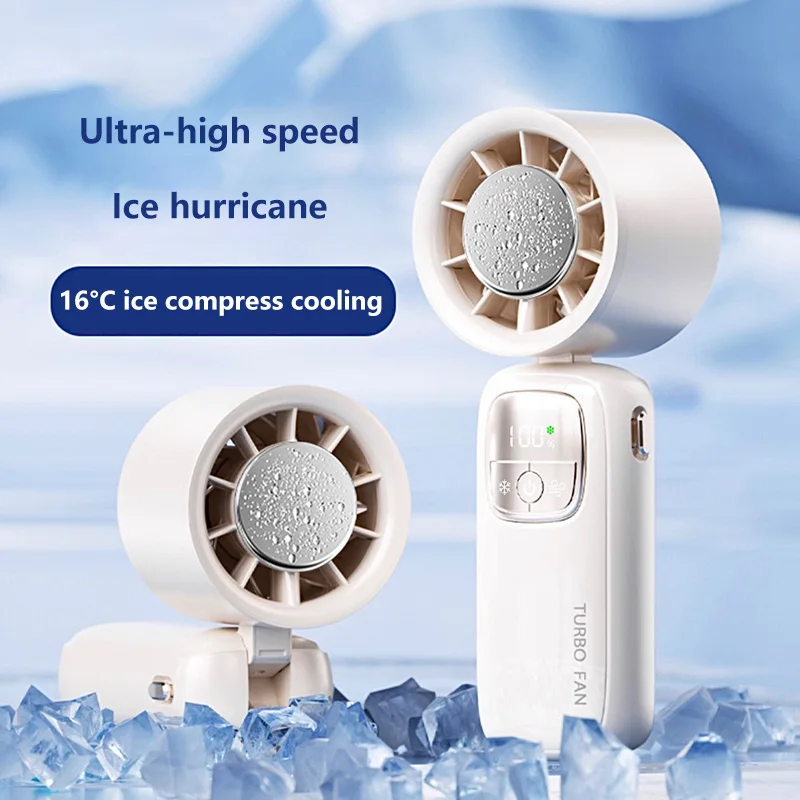 Ventilador Turbo Eléctrico Por - Office And Tech reseña y precio