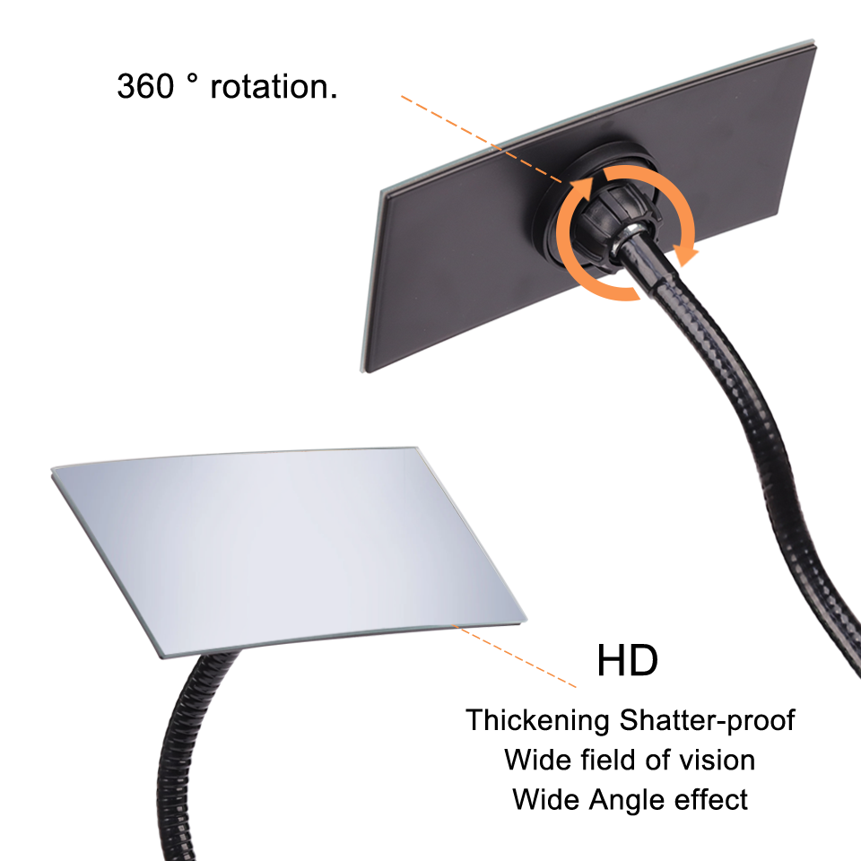 Espejo Profesional con Clip pa - Office And Tech reseña y precio