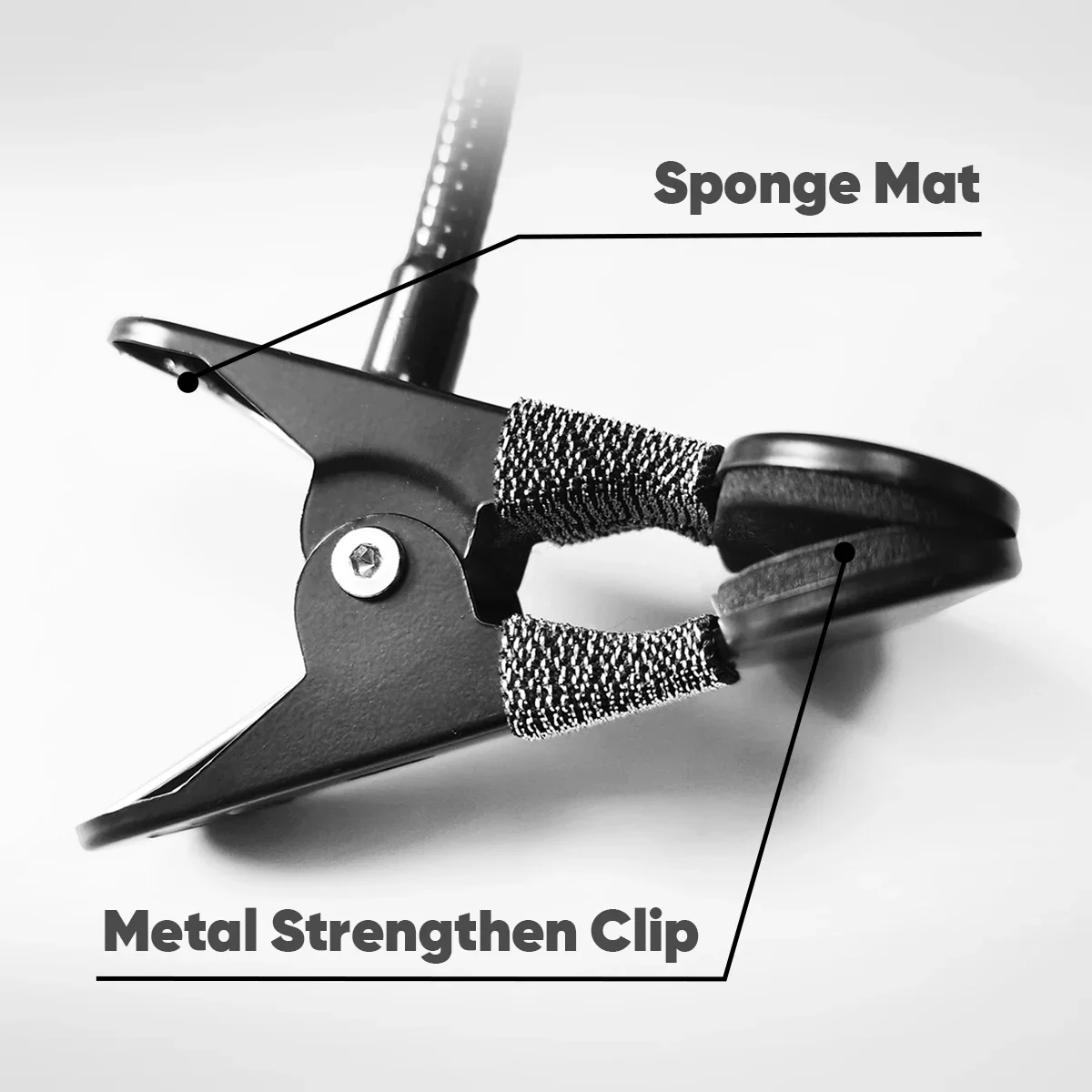 Espejo Profesional con Clip pa - Office And Tech reseña y precio