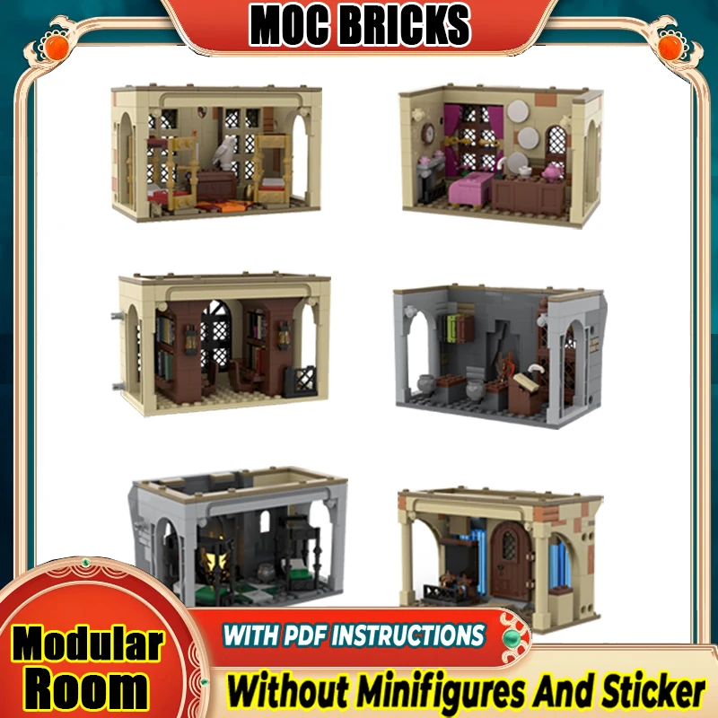 Castillo Modular para dormitor - Office Technologies reseña y precio