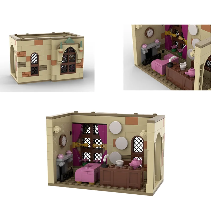 Castillo Modular para dormitor - Office Technologies reseña y precio