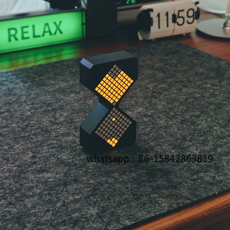 Reloj de Arena Electrónico de  - Tech Office Reception reseña y precio