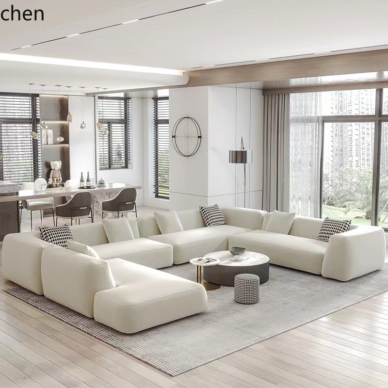 YFY - Mueble de Esquina en For - Tech Office Reception reseña y precio