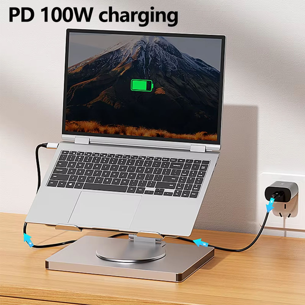 Base de Conexión para Laptop K - Gigabit Network Card reseña y precio